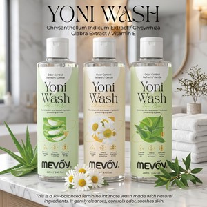 <span class=keywords><strong>Gel</strong></span> Lavant <span class=keywords><strong>Intime</strong></span> Féminin Marque Blanche à l'Aloe Vera, Camomille, Arbre à Thé, Équilibre du pH, Vitamine E, <span class=keywords><strong>Gel</strong></span> Lavant Yoni - Product Image 1