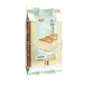 Aperitivos al por mayor Aji <span class=keywords><strong>Pan</strong></span> Pastel Leche Ácido láctico Bacterias Sabor Nagasaki Pastel Esponja <span class=keywords><strong>Pan</strong></span> - Product Image 2