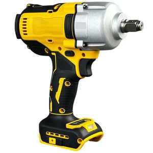 Llave de Impacto sin Escobillas de Alto Torque de Venta Directa, Adecuada para Uso Doméstico y Industrial, Juego de Herramientas Eléctricas de 20V - Product Image 3