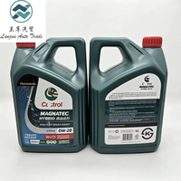 Huile moteur entièrement synthétique For-Castrol pour voitures, haute performance, longue durée de vie, compatible avec la qualité d'origine et de rechange BYD