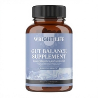 Capsules de purification complexe Candida aux herbes pour adultes, saveur baies mélangées, favorisant la croissance capillaire, 90 capsules, vente chaude, directement du fabricant OEM