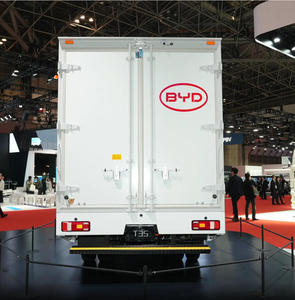 BYD <span class=keywords><strong>T35</strong></span> 5,5m Rein Elektrischer Lieferwagen aus China 62kWh Lithium-Eisenphosphat-Batterie Schnellladung - Product Image 5