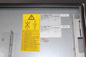 ACS880-07-0119A-7 ACS880070119A7 ไดรฟ์ปรับความถี่ได้ ACS880 ซีรีส์ 119A สำหรับ PLC - Product Image 1