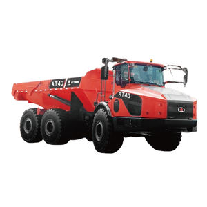 <span class=keywords><strong>Camion</strong></span> à benne basculante articulé LGMG AT40 haute performance pour l'exploitation minière Capacité de 40 tonnes Composants de moteur et d'engrenage Partenaire concessionnaire fiable - Product Image 3