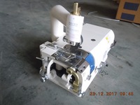 801 haute vitesse couteau rond Skiving Machine en cuir pour sac en cuir Machine à coudre industrielle manuel semelle de chaussure Machine à coudre