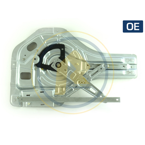 Regulador de Ventana Ac Rolcar ADAPTABLE para OE 834062E000, compatible con Hyundai Tucson 2004-2010 - Product Image 1