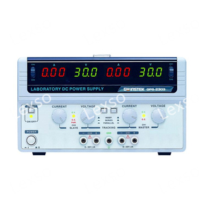 Nuevo Equipo de Entrenamiento con Fuente de Alimentación Lineal de 2/4 Canales Gwinstek Gps-2303c Gps-3303c Gps-4303c - Product Image 2
