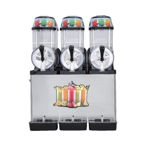 Bindose Cao Thép Không Gỉ Làm Má<span class=keywords><strong>t</strong></span> Không Khí Thương Mại Uống Lạnh Nước Giải Khá<span class=keywords><strong>t</strong></span> Trái Cây Máy Nước Trái Cây Dispenser Bằng Cháo Đông Lạnh Uống Khác Nhau - Product Image 3