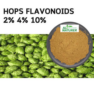 コーシャーハラール20:1 10:1 Humulus Lupulusホップ花エキスパウダー - Product Image 2