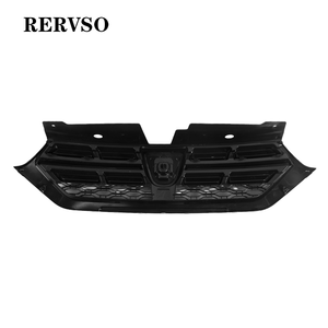 Rejilla delantera cromada de buena calidad <span class=keywords><strong>Stepway</strong></span> para Renault/Dacia Dokker Oem 623104154R 2017 - Product Image 6