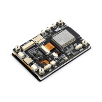 Carte de développement ESP32-C5 avec écran tactile capacitif IPS CST3530 de 2,8 pouces, résolution 240x320, 262K couleurs, interface RGB666
