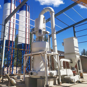 เครื่องบดผงละเอียดพิเศษ UNIQUEMAC เครื่องบดหิน เครื่องบดหินอ่อน หินปูน เครื่องบด/เครื่องบดแบบเรย์มอนด์ - Product Image 1