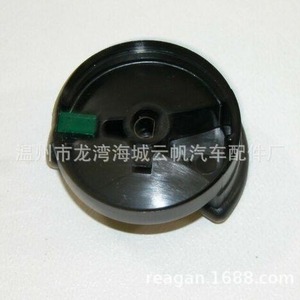 ปุ่มปรับแผงควบคุมเครื่องปรับอากาศฟอร์ด เมอร์คิวรี่ รุ่น YF-8843F E6DZ-18519-C สีดำ ทรงกลม ทำจากพลาสติก ABS ปรับอุณหภูมิแบบแมนนวล - Product Image 4