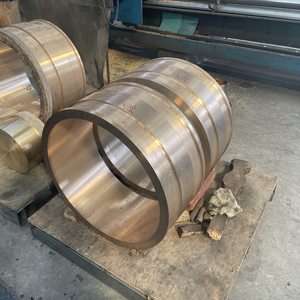 Gran oferta Kapashan Custom C93200 Trituradora Buje 86300 Buje de cobre Buje de brida con rodamientos de agujas de alta calidad - Product Image 3