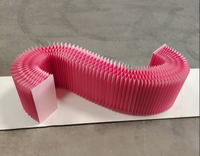 Support de gâteau cylindrique pliable YN pour mariage, décoration de table, accessoires en papier, présentoir à fleurs et desserts pour événements et fêtes