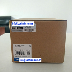 Nuovo OMRONS PLC CPU CP1E-E10DR-A CP1E-E10DT-D CP1E-E14DR-A CP1E-E14SDR-A CP1E-E20DR-A CP1E-E20SDR-A CP1E-E30DR-A CP1E-E30SDR-A - Product Image 6