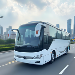 Autobús Usado en Venta en China, 30 Asientos, Diésel, Transmisión Manual, Estándar de Emisiones Euro 3, Volante a la Derecha e Izquierda - Product Image 6