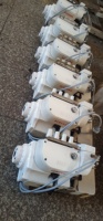Machine à coudre pegasuss overlock M700 d'occasion à grande vitesse avec bon prix vente machine à coudre overlock pegasuss