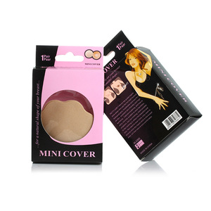Copricapezzoli a Petalo, Nastro Adesivo per Seno, Reggiseno Adesivo Senza Spalline Effetto Lifting, Riutilizzabile per Donne - Product Image 1