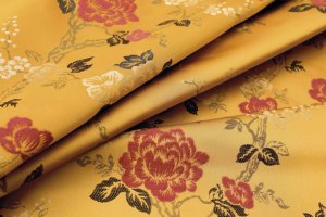 100% पर्यावरण के अनुकूल पॉलिएस्टर मखमली कपड़े लक्जरी प्लश सोफे बिस्तर को कवर करते हुए रंगे हुए मुद्रित पैटर्न विरोधी स्थिर सांस वाली लड़कियों - Product Image 5