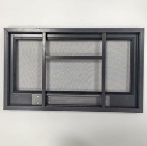 <span class=keywords><strong>มุ้งลวด</strong></span><span class=keywords><strong>หน้าต่าง</strong></span>แบบเลื่อนดึง-ผลัก กรอบสแตนเลสแม่เหล็กสั่งทำสำหรับขายส่งระดับมืออาชีพ - Product Image 3