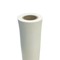 Papier isolant en aramide Nomex, classe thermique F(155), tension nominale 7kV-24kV, épaisseur 0,15mm-0,45mm pour bobinage de transformateur