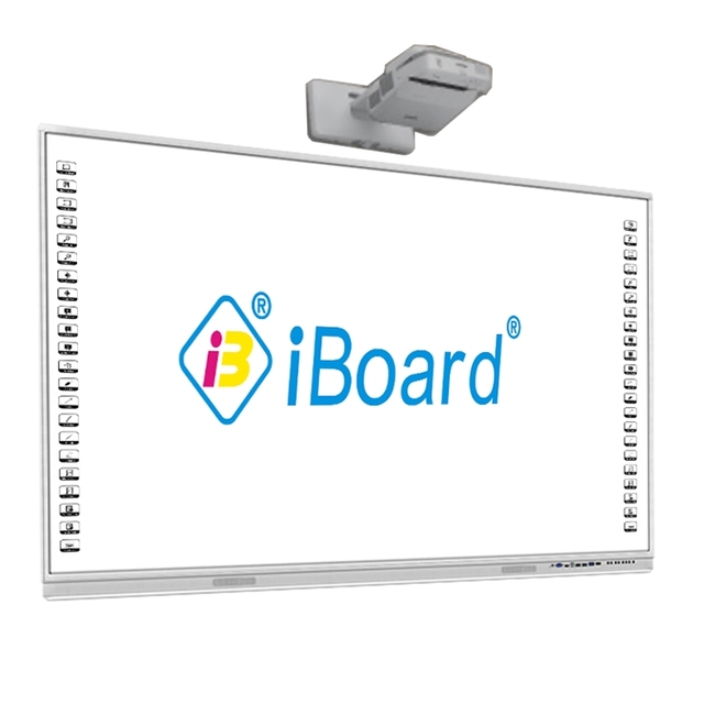 All-in-one Multi-touch Smart White Board Interactive Whiteboard for Educational School Classroom