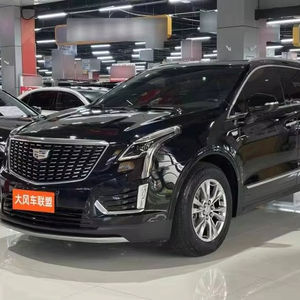 सेकेंड हैंड लक्जरी सुव कैडलैक xt5 2022 मॉडल स्वचालित चमड़े की सीट सनरूफ - Product Image 1