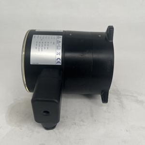 통합 작동 압력 표시가있는 <span class=keywords><strong>Wika</strong></span> 차압 게이지 (DELTA-plus) 모델 DPG40 - Product Image 4