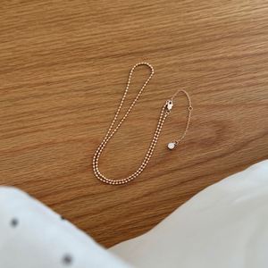 Collar de Plata de Ley 925 con Colgante de Cola de Pez y Circonita Cúbica 5A de Dylam Charm, Joyería Fina de Moda para Uso Diario - Product Image 3