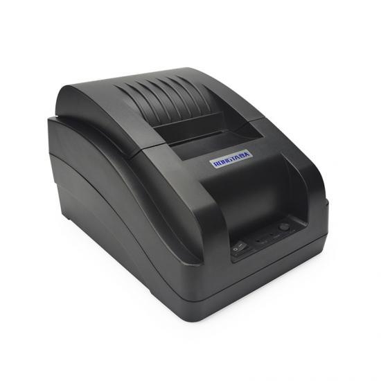 Android Bt 58Mm Mini Pos Printer Thermal Printer Thermal Direct Printer With Easy Paper Loading Design