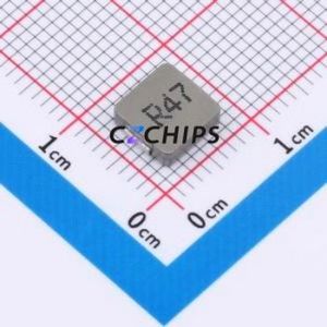 Inducteur de puissance ZEMS0620-R47M SMD, 6,6x7mm (Inductance : 470nH) (Précision : 20%) Courant nominal : 11,5A - Product Image 1
