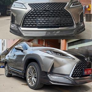 ชุดแต่งรอบคันขนาดเล็ก วัสดุคาร์บอนไฟเบอร์ โมนาลิซ่า อัพเกรดและดัดแปลง สำหรับ Lexus RX300 450 ปี 20-22 - Product Image 5