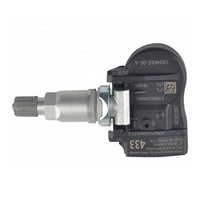 Capteur TPMS numérique OE 36106874829 pour voitures BMW Alpina - Durée de vie de la batterie de 5 ans - Garantie d'un an