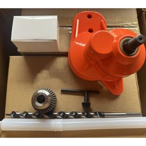 Chainsaw <b>Drill</b> Set for Gasoline Chain Saw Tool Parts - Product Image 1