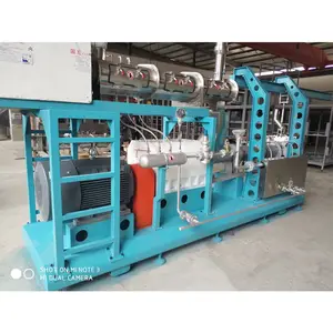 Hundefutter Puff maschine Aquatic Animal Feed Extruder Garnelen herstellungs maschine Floating Fish Pellet Mill Machine