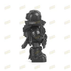 Hot Bán Delta Lực Lượng Phim Hoạt Hình Mini Con Số Loạt Marine Soldier Quân Xây Dựng Khối Vũ Khí Phụ Kiện Lắp Ráp Mô Hình Đồ Chơi - Product Image 5