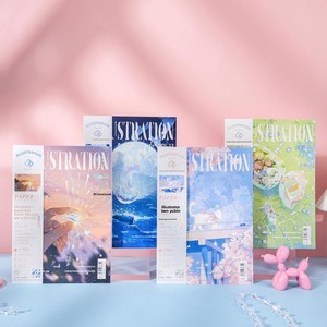 Quaderno Regalo Stile Instagram Time-Capturing B5 Zaiyun, Rilegato a Spirale con Pagine a Righe, Design Estetico per Studenti e Ufficio - Product Image 1