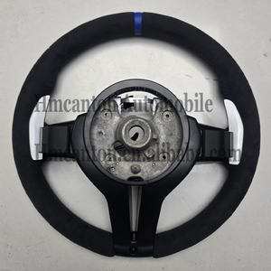 Nuevo Volante Deportivo de Alcántara para BMW Serie 3, Serie 5, F10, F20, F30, F90, F01, F02 - Product Image 6