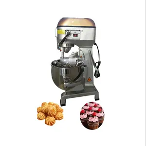 40L Automatic Planetary Mixer Machine/Edelstahl-Kuchen mixer zu verkaufen