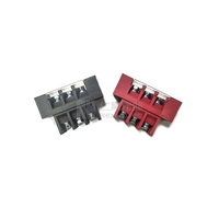 Bloque de conector PCB Power Through Wall M6 M8 Terminales de tornillo para bloque de terminales Motocicleta eléctrica