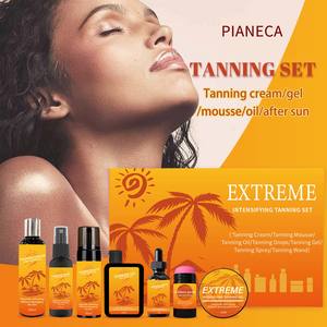 Personalización de su logotipo <span class=keywords><strong>Acelerador</strong></span> de <span class=keywords><strong>bronceado</strong></span> natural Kit de <span class=keywords><strong>bronceado</strong></span> producto Venta al por mayor conjunto de regalo de <span class=keywords><strong>bronceado</strong></span> - Product Image 3