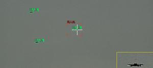 एंटी-उव कम ऊंचाई रडार डिटेक्टर ptz कैमरा बाहरी समुद्र सतह निगरानी रडार - Product Image 5