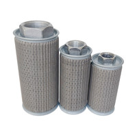 JL/MF-03/04/06/08/10/12/16/20/24 Elemen Filter Oli Hidrolik Filter Cairan Filter Hisap Layar Filter 32