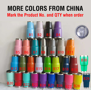 แก้วน้ำเก็บความร้อน/เย็น ขนาด 20 ออนซ์ ผลิตจากโลหะ สำหรับกาแฟ น้ำเปล่า เบียร์  พร้อมฝาแบบกดเปิด-ปิด  มีหูจับ  และแถบแม่เหล็ก  จัดส่งฟรีจากคลังสินค้าในสหรัฐอเมริกา - Product Image 5