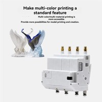 Exquisite-BMCU 370C Auto Refill Farm Hall Sensor Bidirectional untuk Printer 3D A1/A1 MINI untuk BMCU370C, AMS Lite, MMU