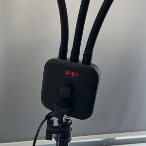 Lámpara UV profesional portátil de 45W para trabajo al aire libre para iluminación fotográfica de Audio y vídeo Tiktok Video Live Streaming Night - Product Image 4