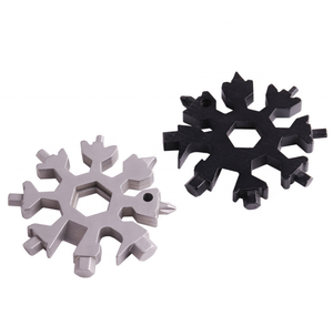 Llave multibolsillo de 18 pulgadas, herramienta de copo de nieve - Product Image 5