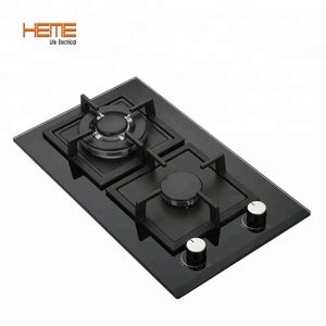 Kitchen Appliance Gas Cooker <b>Stove</b> 2 Burner Slim Gas <b>Stove</b>/Gas Cooker/Gas Cooktop (PG3021BG-BCB) - Product Image 2
