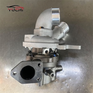 Turbocompresor Completo para Hyundai ILoad H350I 2.5 D4CB 16V GTB1449V 823665 28231-4A600 28231-4A610 - Product Image 4